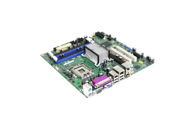D915GAVL - Intel D915GAV Desktop Motherboard 915G Chipset Socket LGA-775 1 x Processor Support