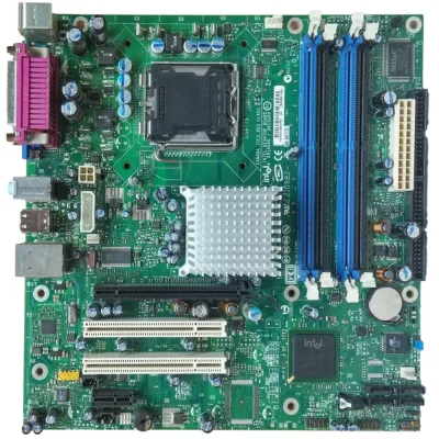 D915GRV - Intel 915G MATX Motherboard
