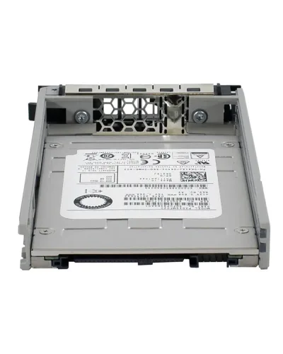 D92TP - Dell 960GB SAS 12Gb/s Read Intensive MLC 2.5-inch Hot-plug Solid State Drive