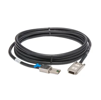 D93611-001 - Intel Front Panel I/O 34-Pin SAS Backplane Cable for SFC4UR Server