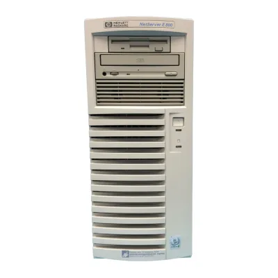 D9408A - HP Netserver E800 Pentium III 800MHz