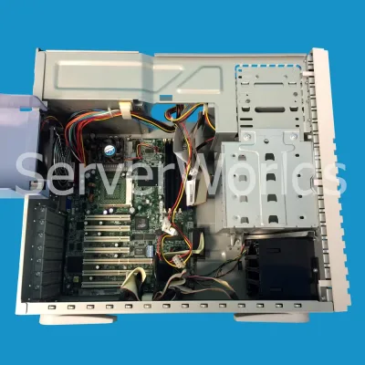 D9410T - HP Netserver E800 Pentium III 800MHz 128MB 9.1GB