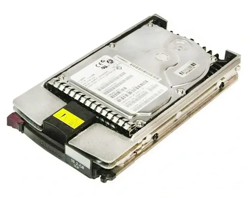 D9420-69001 - HP 72.8GB 10000RPM Ultra-160 SCSI Hot-Pluggable LVD 80-Pin 3.5-inch Hard Drive
