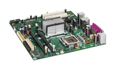 D946GZAB - Intel 946GZ LGA-775 Micro ATX ESSENTIAL Series Desktop Motherboard