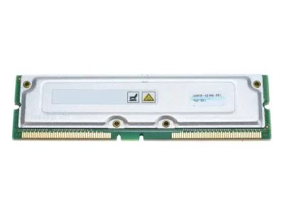 D9502-69001 - HP 128MB RDRAM PC700 non-ECC RIMM Rambus Memory Module
