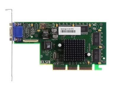 D9522A - HP ELSA Gloria SYNERGY II Video Board