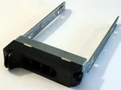 D969D - Dell 3.5-inch SCSI Hard Drive Tray Caddy for PowerEdge 800, 1600, 1600SC, 1800, 1850, 2650, 2800