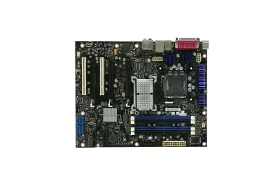D975XBX - Intel Desktop Motherboard Socket LGA-775 1 x Processor Support