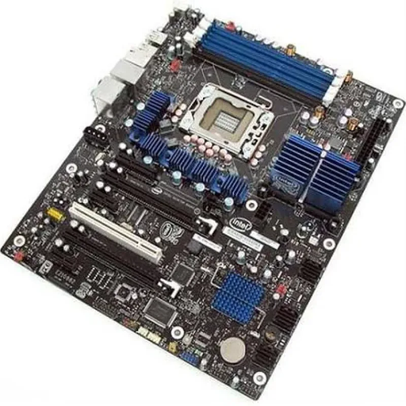 D975XL - Gateway 975X Motherboard, Socket 775,1066MHz FSB, 8GB (Max) DDR2 SDRMA SupPort