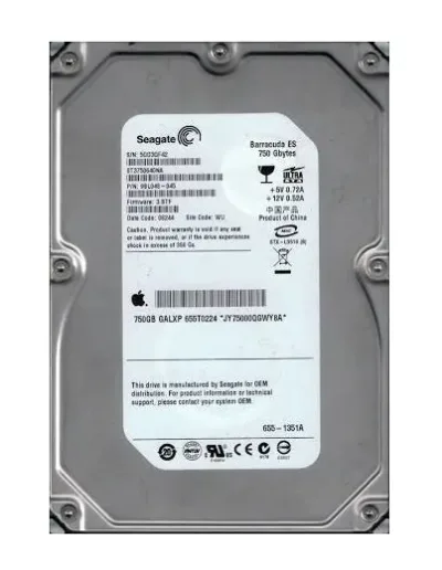 D9796-63001 - HP 10GB 7200RPM IDE 3.5-inch Hard Drive