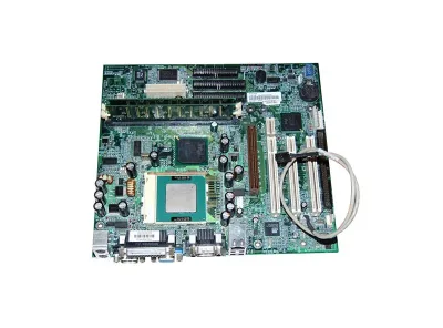 D9820-69007 - HP Vectra VL400 PIII Socket-370 System Board (Motherboard)