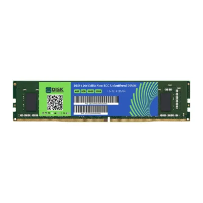 D9934-69001 - HP 64MB 66MHz PC66 non-ECC Unbuffered CL3 168-Pin DIMM Memory Module