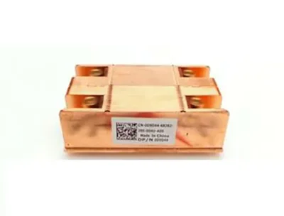 D9D44 - Dell 67mm CPU Heatsink for PowerEdge M820