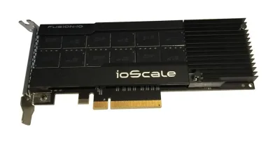D9J59A - HP Fusion Scale 1.65TB PCI Express 2.0 x4 IO Accelerator HH-HL Add-in Card Solid State Drive