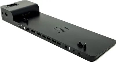 HP D9Y32UT#ABA Ultra Slim Docking Station