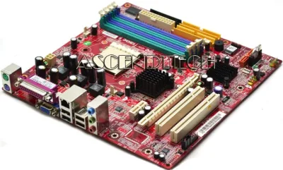 DA0TA6MB8F3-06 - Gateway Motherboard M285