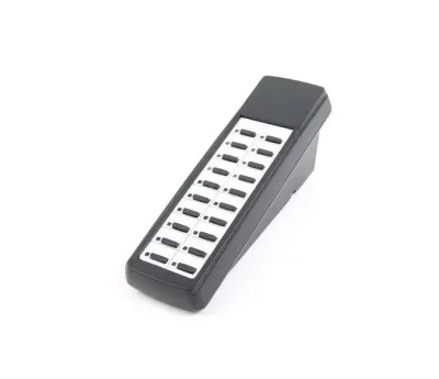 DADM3120 - Toshiba Strata 20-Button Charcoal Add-On Module
