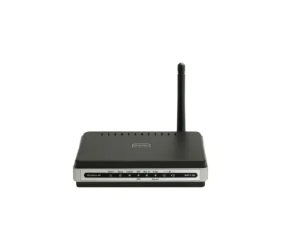 DAP-1160 - D-Link Wireless G Access Point IEEE 802.11b/g 54Mbps Wireless Access Point