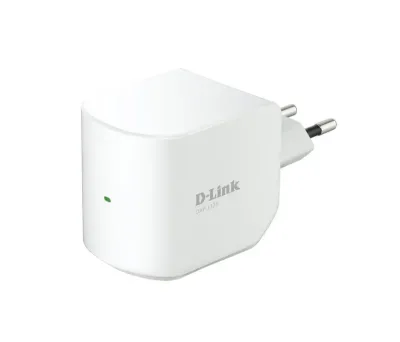 DAP-1320 - D-Link IEEE 802.11n 300Mbps Wireless Range Extender Yes