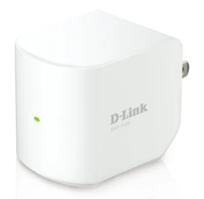 D-Link DAP-1320/E DAP-1320 IEEE 802.11n 300Mbps Wireless Range Extender