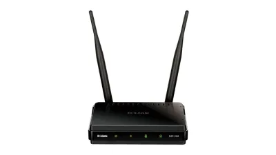 D-Link DAP-1360/B DAP-1360 Wireless Access Point IEEE 802.11n (draft) 300Mbps