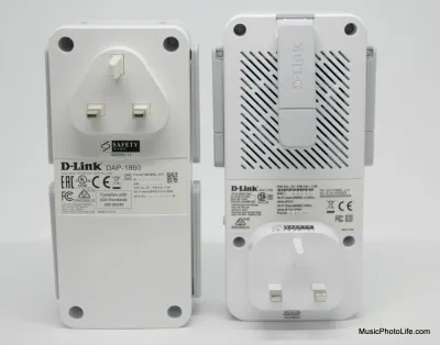 DAP-1720 - D-Link IEEE 802.11 a/b/g/n/ac 1750Mbit/s Wireless Range Extender