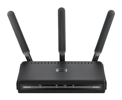 DAP-2553 - D-LINK Wireless N Dual Band Gigabit POE Access Point
