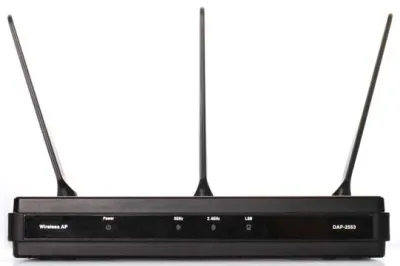 D-Link DAP-2553/E AirPremier DAP-2553 Dual Band Access Point IEEE 802.11n (draft) 300Mbps 1 x 10/100/1000Base-T PoE