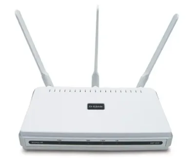 DAP-2555 - D-Link AirPremier Wireless Access Point 54Mbps IEEE 802.11n (draft) 1 x 10/100/1000Base-T Network -