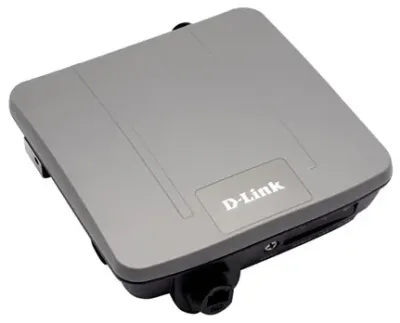 DAP-3220 - D-Link Wireless Exterior Access Point IEEE 802.11b/g 108Mbps 1 x 10/100Base-TX -