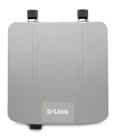 DAP-3520 - D-Link AirPremier N Dual Band Exterior Wireless Access Point IEEE 802.11n (draft) 300Mbps 1 x 10/100Base-TX PoE