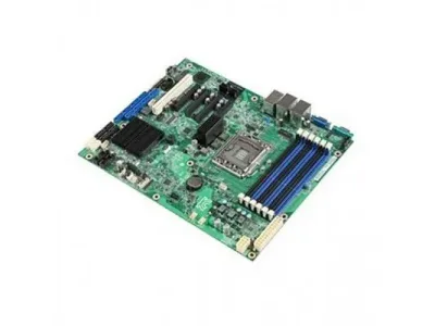 DBS1200BTLR - Intel Xeon Socket LGA1155 32GB DDR3 ECC UDIMM ATX Server Motherboard