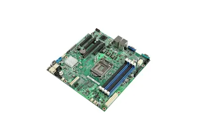 DBS1200V3RPS - Intel MICRO ATX Server Board - C222 CHIPSET - Socket H3 LGA-1150 - 5 PACK - 1 X Processor SUP-Port - 32 GB DDR3 SDRAM MAXI