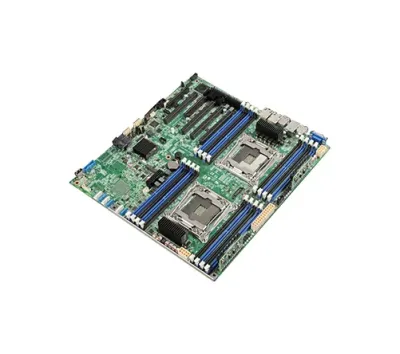 DBS1400FP2 - Intel Xeon CHIPSET C600-A Socket LGA1356 96GB DDR3-1600MHz Server Motherboard