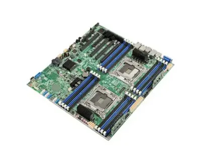 DBS2600CW2R - Intel Server Motherboard C612 Chipset