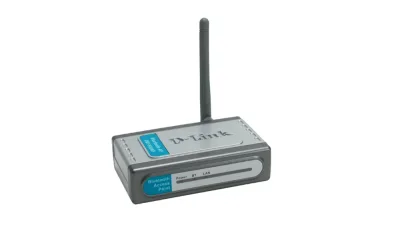 DBT-900AP - D-Link Personal Air Wireless Access Point