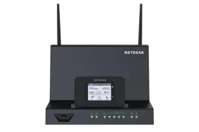 DC112A-100NAS - Netgear AirCard DC112A IEEE 802.11ac Cellular, Ethernet Modem/Wireless Router