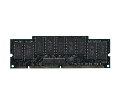DC160A - HP 128MB 100MHz PC100 ECC Registered CL2 168-Pin DIMM 3.3V Memory Module