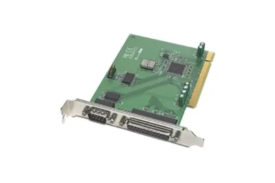 DC195A - HP Serial-Parallel PCI Network Adapter