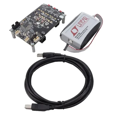 DC2703A-A-KIT - Analog Devices Power Management IC Development Tools DC2703A (LT8491) + DC1613A (Dongle)