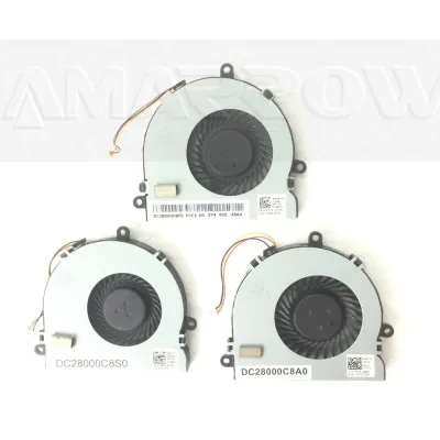 DC28000C2S0 - Dell Laptop AMD Heatsink for Inspiron 5545