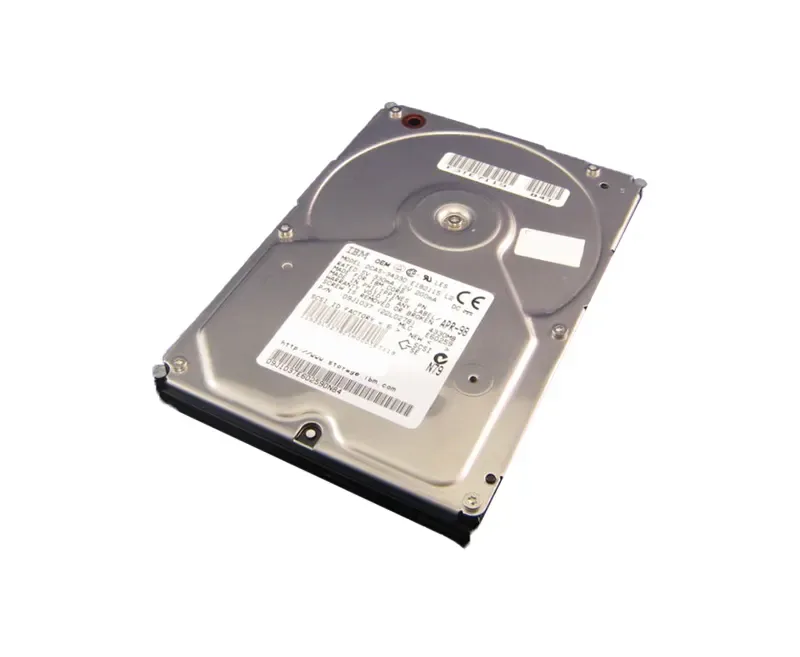 DCAS-34330 - IBM Ultrastar 2ES 4.3GB 5400RPM Ultra SCSI 448KB Cache 3.5-inch Hard Drive