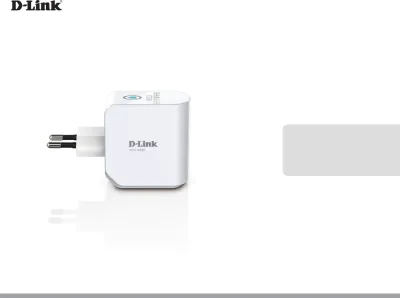 D-Link DCH-M225/E mydlink DCH-M225 IEEE 802.11n 300Mbps Wireless Range Extender Yes No