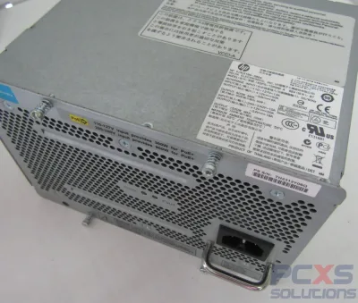 DCJ5001-01P - HP 500-Watts Redundant Power Supply for ProCurve GL/XL Series Switches
