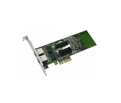 DCK42 - Dell Intel I350 1Gbps Dual Port Low Profile PCI Express Network Interface Card