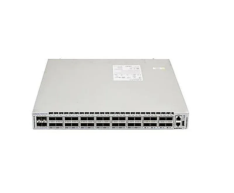 Arista DCS-7050QX2-32S-F 7050X Series 7050QX2-32S 32 x Ports 40GBase-X + 4 x Ports SFP+ Front-to-Rear Airflow + Dual 500-Watts AC Power Supplies Layer 3 Managed 1U Rack-Mountable Gigabit Ethernet Netw