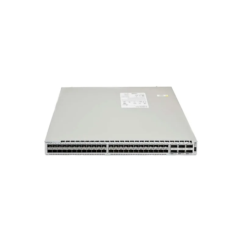 Arista DCS-7050SX2-72Q-R 7050SX 48-Ports SFP+ + 6-Ports QSFP+ Layer3 Managed 1U Rack-mountable Network Switch. In Stock