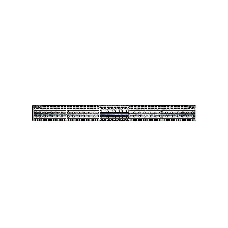 Arista DCS-7050SX3-48C8-F 7050X Series 7050SX3-48C8 48 x Ports 10GBase-X + 8 x Ports QSFP28 Front-to-Rear Airflow 2 x AC Power Supply Layer 3 Managed 1U Rack-Mountable Gigabit Ethernet Network Switch.