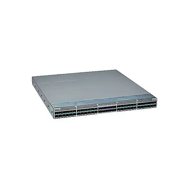 Arista DCS-7050SX3-48C8-R 7050X3 48-Ports 10GBase-X SFP 10Gigabit Ethernet + 8x Ports 100GBase-X QSFP100 Layer 3 Managed 1U Rack-mountable Network Switch. In Stock