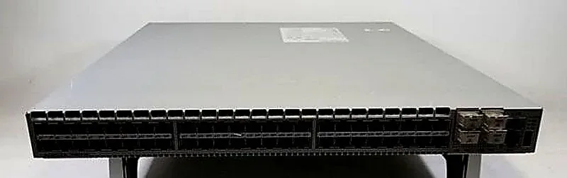Arista DCS-7050TX-96-F 7050TX 48-Ports RJ-45 + 4-Ports QSFP+ Layer3 Managed 1U Rack-mountable Network Switch
